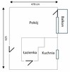Kawalerka w świetnej lokalizacji i cenie Gdańsk Wrzeszcz - 6