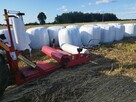 Prasa belująca Sipma + owijarka - 4
