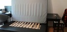 Łóżko IKEA 140×200 z materacem - 3