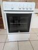 Kuchenka gazowo elektryczna Indesit. - 2