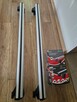 Bagaznik dachowy Opel Grandland X bez relingow Alu - 3