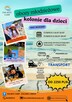 KOLONIE DLA DZIECI I OBOZY MŁODZIEŻOWE NAD MORZEM - 2