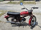 Komar ROMET zarejestrowany i ubezpieczony 1979 - 6
