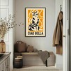 Plakat A4 Ciao Bella - 1