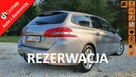 Peugeot 308 SW 1.6 HDI 120KM # NAVI # LED # Skóra # Climatronic # Parktronic - 1