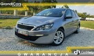 Peugeot 308 SW 1.6 HDI 120KM # NAVI # LED # Skóra # Climatronic # Parktronic - 2