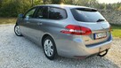 Peugeot 308 SW 1.6 HDI 120KM # NAVI # LED # Skóra # Climatronic # Parktronic - 3