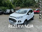 Ford EcoSport 1.0EcoBoost-125km-Serwis-Bezwypadkowy-Kamera-Navi-PDC-Keyless-Go-Klima - 1