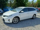 Toyota Auris Hybryda , Ksenon ,lakier perła ,kamera - 2
