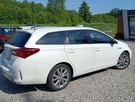 Toyota Auris Hybryda , Ksenon ,lakier perła ,kamera - 6