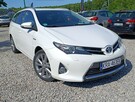 Toyota Auris Hybryda , Ksenon ,lakier perła ,kamera - 9