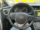 Toyota Auris Hybryda , Ksenon ,lakier perła ,kamera - 11