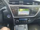 Toyota Auris Hybryda , Ksenon ,lakier perła ,kamera - 12