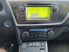 Toyota Auris Hybryda , Ksenon ,lakier perła ,kamera - 14