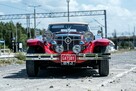 Bugatti inny RETRO DUESENBERG MODEL J GATSBY ROK 1932 CABRIO 5.0 V8 REPLIKA ZAMIANA - 10