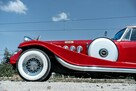 Bugatti inny RETRO DUESENBERG MODEL J GATSBY ROK 1932 CABRIO 5.0 V8 REPLIKA ZAMIANA - 14