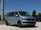 Volkswagen Caravelle Bezwypadkowy / Drugi Właściciel / Serwisowany w ASO / FV Marża - 2