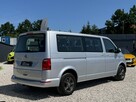 Volkswagen Caravelle Bezwypadkowy / Drugi Właściciel / Serwisowany w ASO / FV Marża - 4
