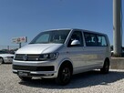 Volkswagen Caravelle Bezwypadkowy / Drugi Właściciel / Serwisowany w ASO / FV Marża - 8