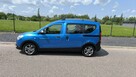 Dacia Dokker Stepway 1.2 TCe 115KM 2015r 154000 km Fra 23% HAK Klima Salon PL 1wł - 3