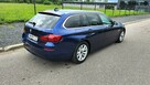 f11 528iX 2015r 4x4 Automat 187000km BiTurbo Salon PL 1wł Serwis FV23% - 6