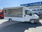 Ducato Autosklep wędlin Gastronomiczny Food Truck Foodtruck Sklep 2007 - 1