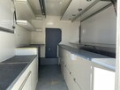 Ducato Autosklep wędlin Gastronomiczny Food Truck Foodtruck Sklep 2007 - 2