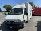Ducato Autosklep wędlin Gastronomiczny Food Truck Foodtruck Sklep 2007 - 3