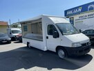 Ducato Autosklep wędlin Gastronomiczny Food Truck Foodtruck Sklep 2007 - 9