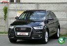 Audi Q3 2,0TDi 177KM Quattro/Skóra/LED/Xenon/PDC/Panorama/Serwis/LaneAssist - 1