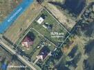 Działka budowlana, uzbrojona 13,79 ara – Domek, media, studnia - 1