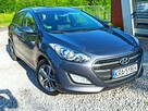 Hyundai i30 1.6 Bezwypadkowy, Serwisowany 2 komplety Kół - 9