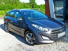 Hyundai i30 1.6 Bezwypadkowy, Serwisowany 2 komplety Kół - 10