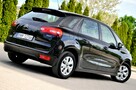 Citroen C4 Picasso 1.6 HDI 116KM Navi Climatronic Led Pdc Serwis - 4