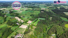 Działka budowlana Kłosowo gm. Przodkowo, Spacerowa - 13