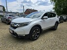 Honda CR-V 4x4 Hybryda.Automat.35tyś km.Biała Perła.Przestronny SUV. - 3