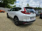 Honda CR-V 4x4 Hybryda.Automat.35tyś km.Biała Perła.Przestronny SUV. - 4