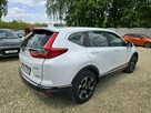 Honda CR-V 4x4 Hybryda.Automat.35tyś km.Biała Perła.Przestronny SUV. - 5