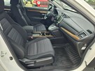 Honda CR-V 4x4 Hybryda.Automat.35tyś km.Biała Perła.Przestronny SUV. - 9