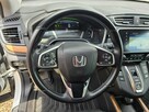 Honda CR-V 4x4 Hybryda.Automat.35tyś km.Biała Perła.Przestronny SUV. - 13