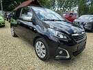 Peugeot 108 Duży,otwierany dach.Klimatyzacja.Kamera 58tyś km. - 1