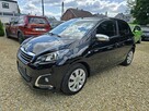 Peugeot 108 Duży,otwierany dach.Klimatyzacja.Kamera 58tyś km. - 3