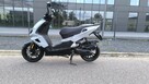Peugeot Speedfight 50ccm 4t Salon Polska 2023 1wł Po Serwisie Jak Nowy Okazja Polecam - 4