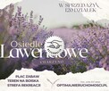 Działka Charzyno gm. Siemyśl, Lawendowa - 1
