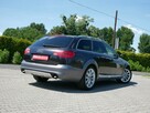 Audi A6 Allroad 3.0 TDI 233KM Quattro 4x4 -Skóra -Automat -1 Wł od 5 lat -Zobacz - 3