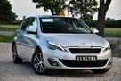 Peugeot 308 1.6i#156PS#FullLed#Navi#Climatr#Panorama#Alus#Import#1 Rok Gwarancji!! - 2