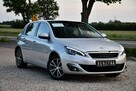 Peugeot 308 1.6i#156PS#FullLed#Navi#Climatr#Panorama#Alus#Import#1 Rok Gwarancji!! - 3