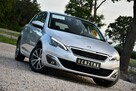 Peugeot 308 1.6i#156PS#FullLed#Navi#Climatr#Panorama#Alus#Import#1 Rok Gwarancji!! - 5