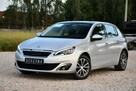 Peugeot 308 1.6i#156PS#FullLed#Navi#Climatr#Panorama#Alus#Import#1 Rok Gwarancji!! - 8