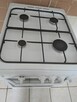 Kuchenka gazowo elektryczna Indesit. - 1